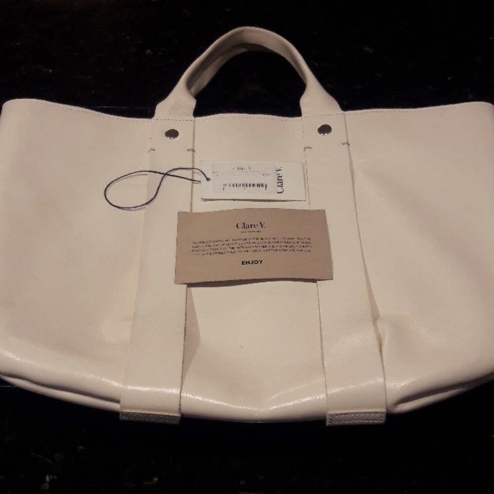 Clare V. Tropezienne 6"